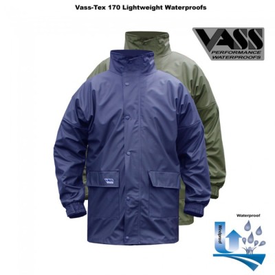 Vass-Tex 170 Performance Lightweight Jacket