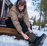 Vass Hybrid Thermo Fishing Boots Snow Outdoors JA 0601 3
