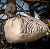 Vass Casual Holdall Beige