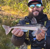 Team Vass 230 Waterproof bib Brace Sea Fishing Gurnard