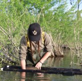 Vass Brushed Cotton Cap Fishing Angling Outdoors
