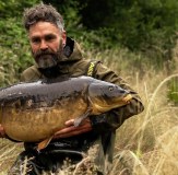 Vass Tex 3300 breathable wader Gareth Fareham Carp Fishing 2