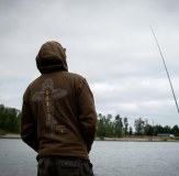 Vass Carp Rising Hoodie Fishing Angling Outdoor Sports DS 2 002