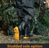 Vass Hybrid700 wader studded sole option copy