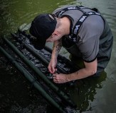 vass 650 chest wader 31