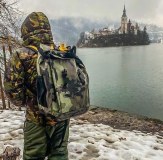 Vass Camo Dry Rucksack 13B
