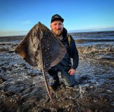 Team Vass Chest Waders and Snapback Hat Sea Fishing Angling G2310