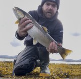 Vass R Boot Tough boot for Sea Fishing