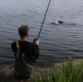 Vass 700 Chest Waders Used for Fishing Outdoor work