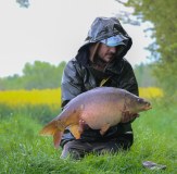 Team Vass 175 Winter Lined Waterproof Smock For Fishing Outdoors