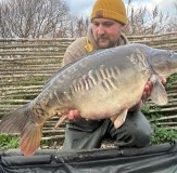 Vass Honeycombe Fishing Beanie Yellow Carp Angling 2