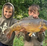 Vass Junior Kids Fishing Hoodie 0209