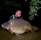 Vass 700 Chest Waders Fishing Angling Man holding Carp