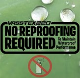 2. Vass Tex 220 No Reproofing Required icon