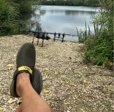 Vass Easy Bac Fishing Trainers v1