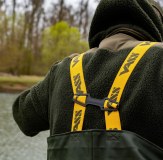 Vass 700 Chest Waders Fishing Angling Vass Straps