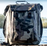 Vass Camo Dry Rucksack 2B