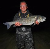 Vass Hybrid 700 Chest wader Dark Camo sea fishing