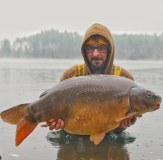 Vass Waders Culture Fishing Hoodie and Honeycombe Beanie Angling Gear