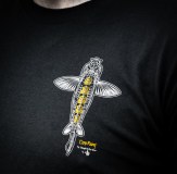 Vass Carp Rising Tee Shirt Fishing Angling Outdoors 0807 DT4
