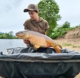 Carp Angler Vass Culture Hoodie and Cotton Cap