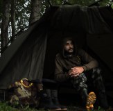 Vass Waders Wader Bag Fishing Hoodie Fleece lined Boots 002