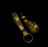 Vass Keyring Loop Yellow 4
