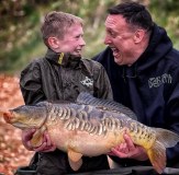 Vass Kids Junior Fishing Waterproof Jacket and Trousers set Angling Outdoors
