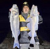 Team Vass 350 Winter Waterproof Smock Sea Fishing