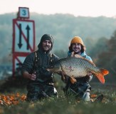 Vass Camo and Hybrid Waders Carp Fishing Angling 1111 2