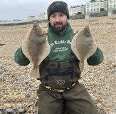 Vass Tex 3300 chest wader Shore Sea Fishing