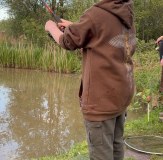 Vass Kids Carp Rising Hoodie Children Carp Fishing 3