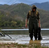 Vass 700 Fishing Chest Waders Angling Outdoors 090625
