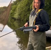 Team Vass 220 Watreproof bib and brace trousers and culture hoodie for Fishing and Outdoors