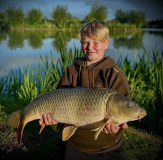 Vass Carp Rising Hoodie for Fishing Outdoors Angler Angling 2
