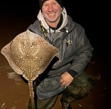 Team Vass 230 Winter Lined Smock Grey Black Fishing Gear Waterproofs 2