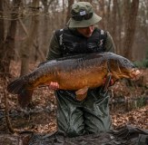 vass 650 chest wader 57