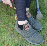 Vass Easy Stretch Trainers for Fishing Walking Outdoor Sports