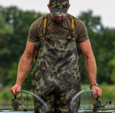 Vass Camo Waders Fishing Angling Outdoor Recreation 2207