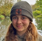 Vass Honeycombe Fishing Beanie Angling Headwear 22 10