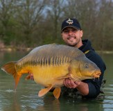 VA785 70E Carp Angler Ximpi