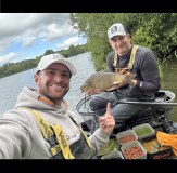 Vass Breathable Waders Match Fishing Angling Outdoor Recreation