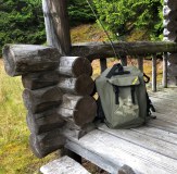 VassDryRuckSack Waterproof for fishing