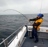 Team Vass 350 Winter Lined Waterproof Jacket Heavy Duty Fishing Waterproofs2