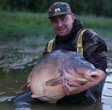 Vass Tex 700 heavy duty chest wader Carp Fishing