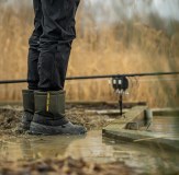 Vass Thermo Boot fishing Thermal boot in lake 2