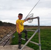 vass Kids tee Shirt with Strap Yellow 10
