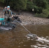 Vass Hybrid 700 chest wader Match Fishing