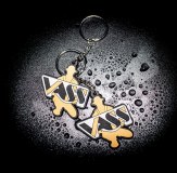 Vass PVC Keyring 2