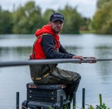 Vass Tex 3300 breathable wader Frankie Match Fishing Oct 2024 7b